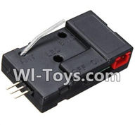 Wltoys K969 Parts-Circuit board,Receiver board For WLtoys K969 1:28 rc Drift Car Parts desert Off Road Buggy parts